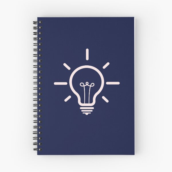 Item preview, Minimal light bulb lit designed and sold by happinessinatee.
