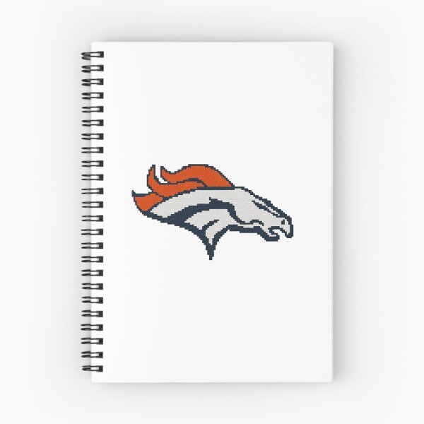 Item preview, Denver Broncos designed and sold by HeidyHowes.