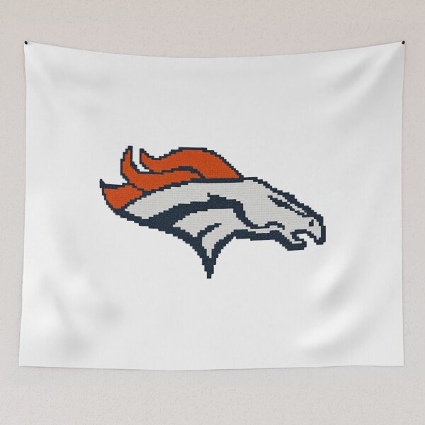 Item preview, Denver Broncos designed and sold by HeidyHowes.