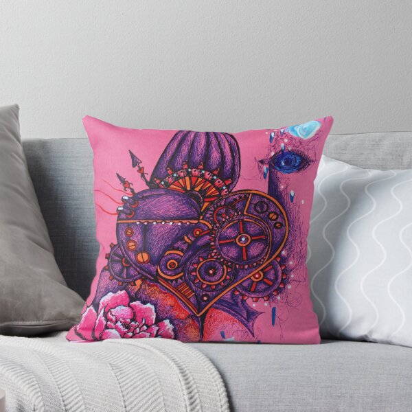 Item preview, The Heart of the Machine designed and sold by ikleinart.