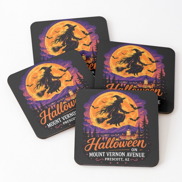 Item preview, Mount Vernon Avenue Halloween designed and sold by clintang.