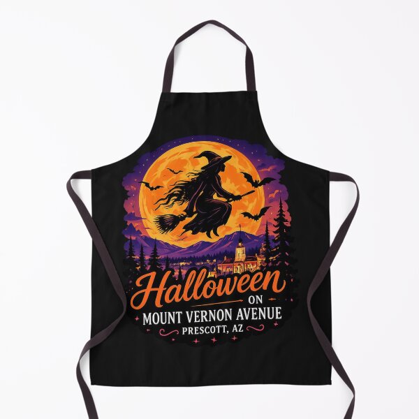 Item preview, Mount Vernon Avenue Halloween designed and sold by clintang.