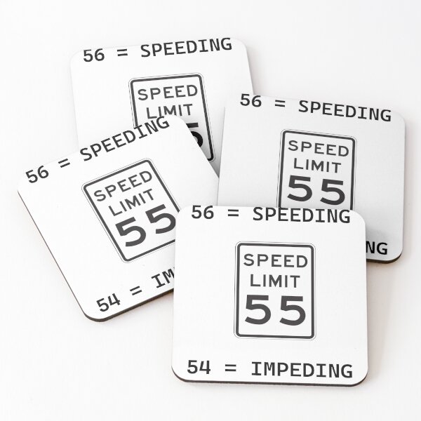 Item preview, Speeding And Impeding designed and sold by Atlantapig.