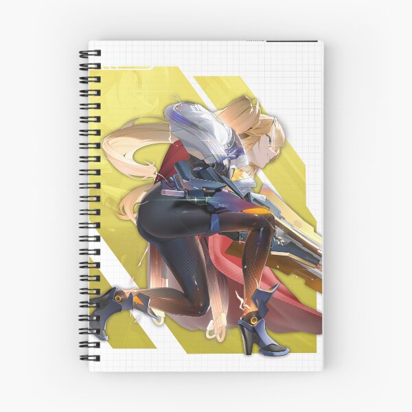 Item preview, Laplace Ultimate Hero Official poster, Nikke Goddess of victory designed and sold by Astral Drop.