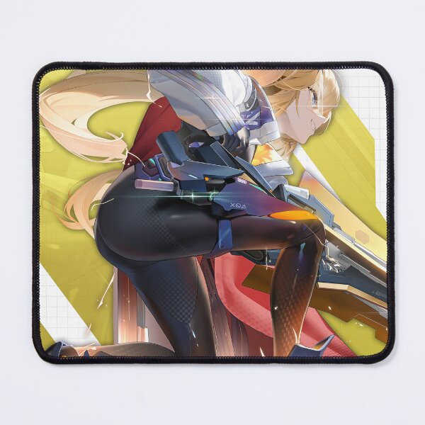 Item preview, Laplace Ultimate Hero Official poster, Nikke Goddess of victory designed and sold by Astral Drop.