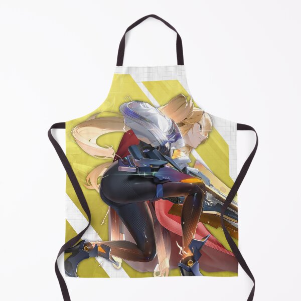 Item preview, Laplace Ultimate Hero Official poster, Nikke Goddess of victory designed and sold by Astral Drop.