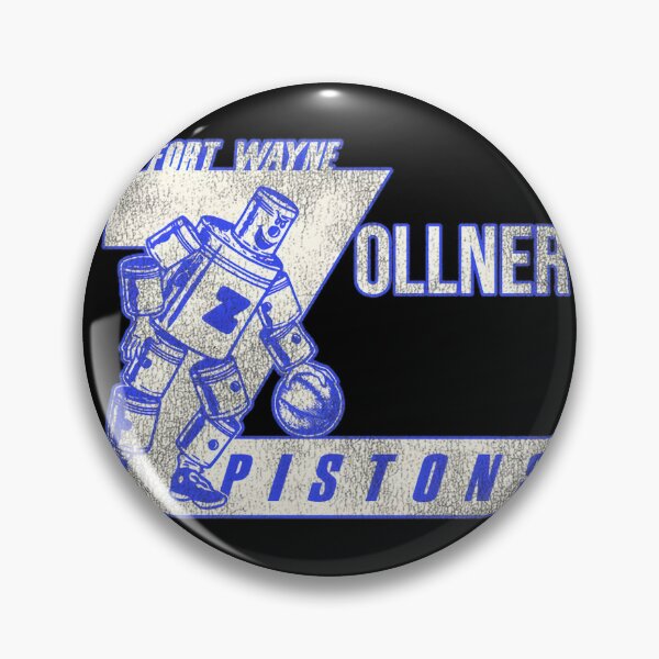Item preview, Vintage Fort Wayne Retro Basketball - Defunct Indiana Hoops History Design | Best Buy designed and sold by obs209.