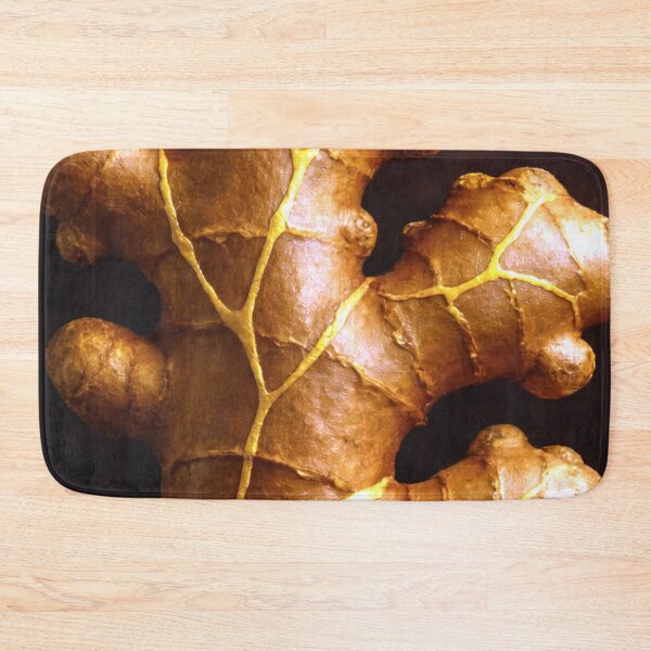 Item preview, Golden Ginger – The Art of Imperfection designed and sold by Eric Nagel.