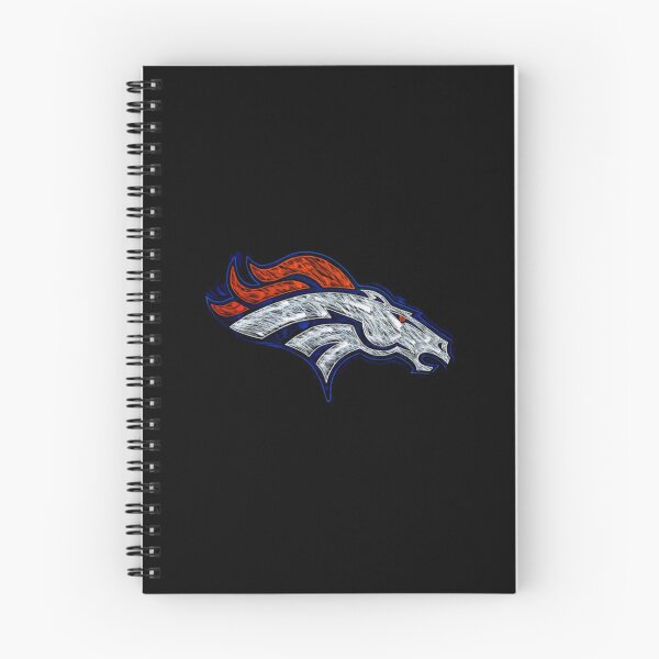 Item preview, Denver Broncos designed and sold by HeidyHowes.