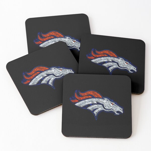 Artikelvorschau, Denver Broncos entworfen und verkauft von HeidyHowes.