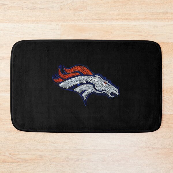 Item preview, Denver Broncos designed and sold by HeidyHowes.