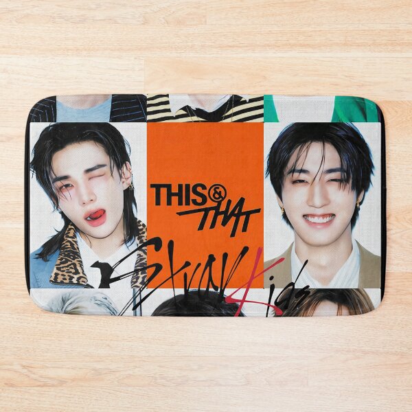 Item preview, Stray Kids designed and sold by deandrecrollin.