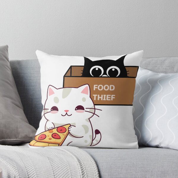Item preview, Beware of the food thief designed and sold by AlleyAestheticc.