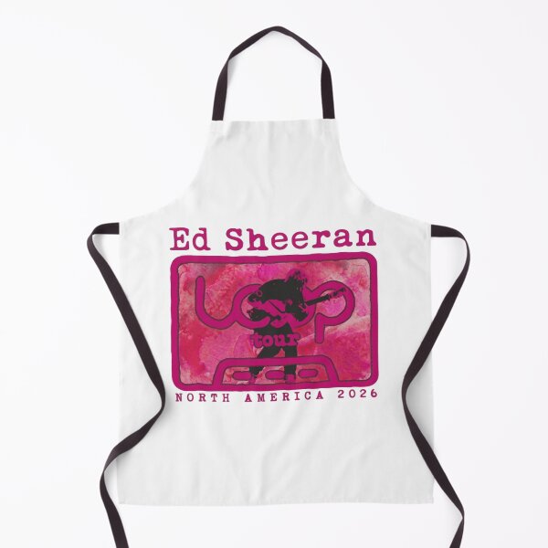 Item preview, Ed-Sheeran North America Loop Tour 2026 designed and sold by QekiFJCute.