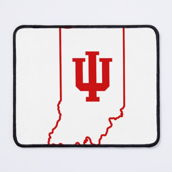 Item preview, Vintage Indiana Hoosier State Aesthetic | Crimson Cream Retro College Fan Art | Bloomington Midwest Graphic | Best Gift designed and sold by tigercities.