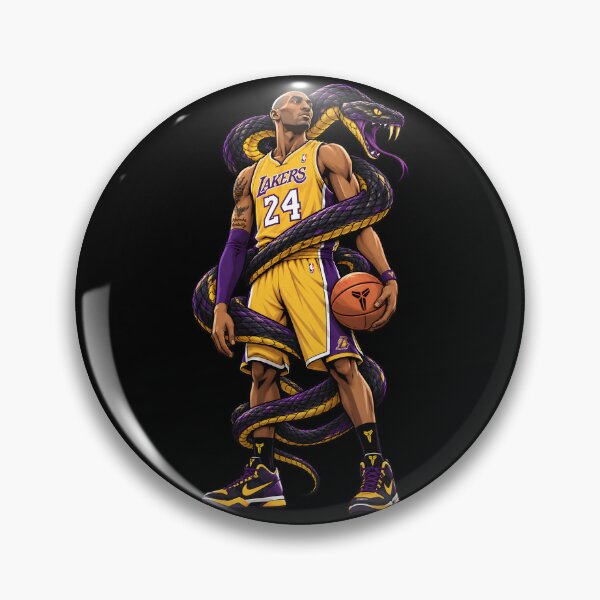 Item preview, Black Mamba Basketball Legend – Snake Wrapped Basketball Champion Graphic designed and sold by Leeded.