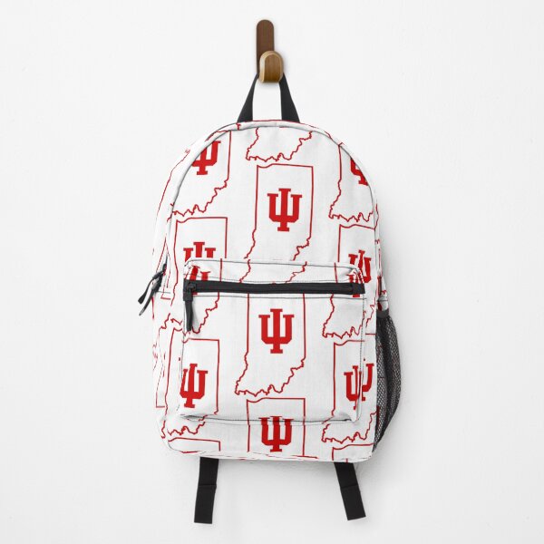 Item preview, Vintage Indiana Hoosier State Aesthetic | Crimson Cream Retro College Fan Art | Bloomington Midwest Graphic | Best Gift designed and sold by tigercities.
