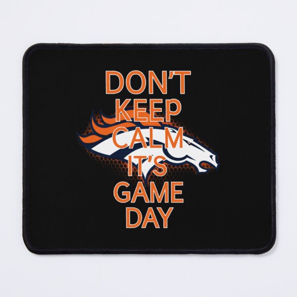Item preview, Denver Broncos designed and sold by HeidyHowes.