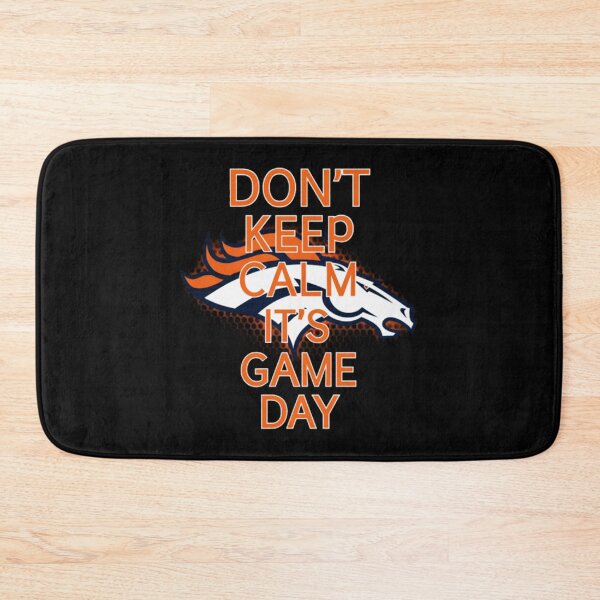 Item preview, Denver Broncos designed and sold by HeidyHowes.