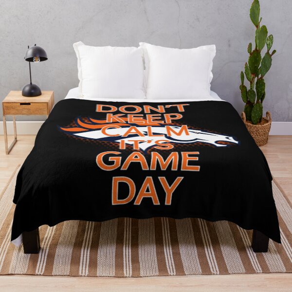 Item preview, Denver Broncos designed and sold by HeidyHowes.