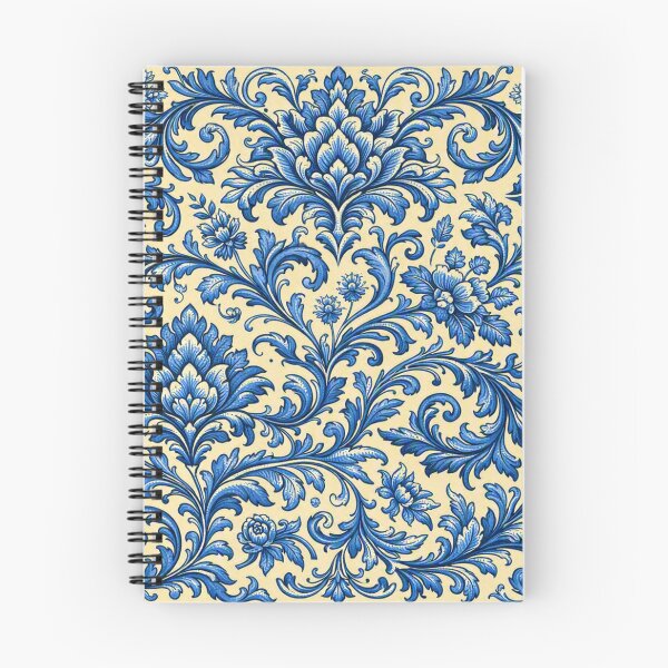 Item preview, Blue Floral Dream designed and sold by Sigtrix.