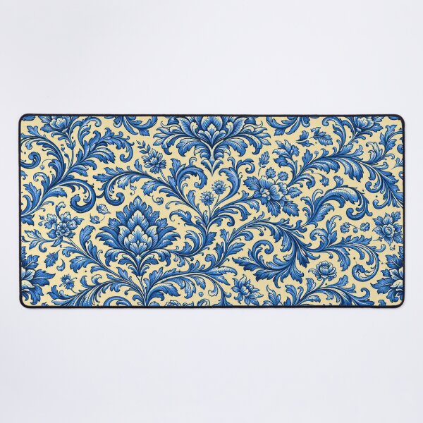 Item preview, Blue Floral Dream designed and sold by Sigtrix.