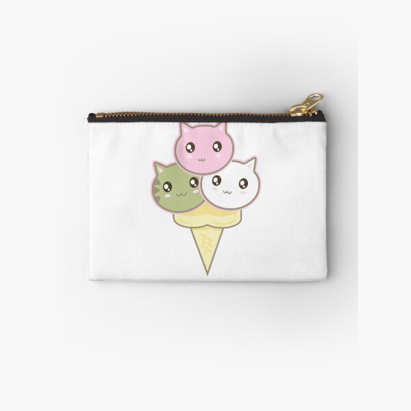 Item preview, Sweet Kitty Ice Cream designed and sold by Kimonokatt.