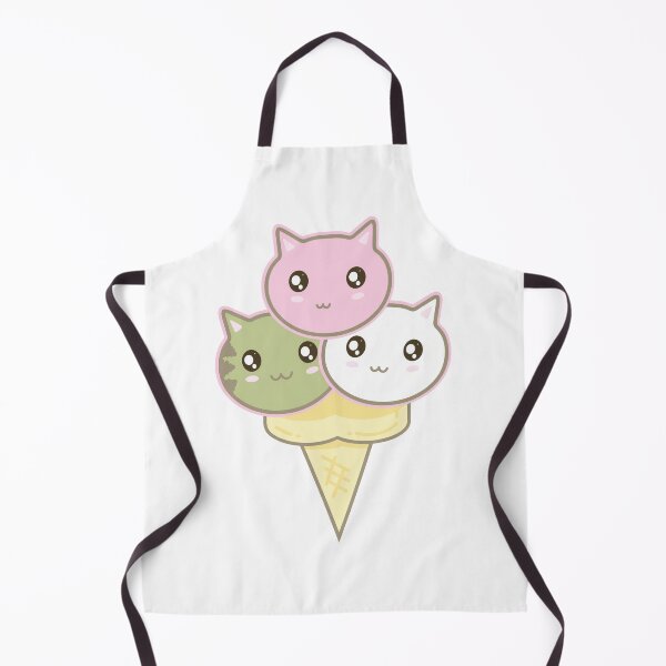 Artikelvorschau, Sweet Kitty Ice Cream entworfen und verkauft von Kimonokatt.