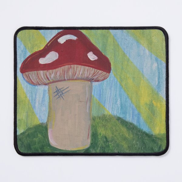 Item preview, Mushroom  designed and sold by snowwolfey.