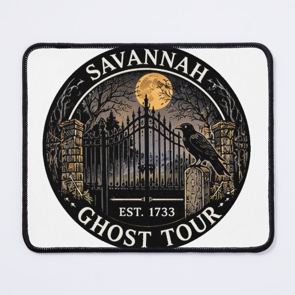 Item preview, Savannah Georgia Halloween designed and sold by clintang.