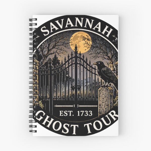 Item preview, Savannah Georgia Halloween designed and sold by clintang.