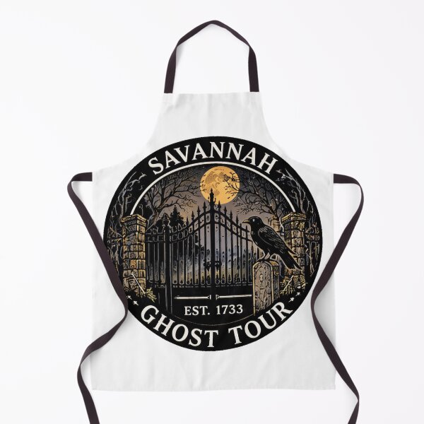 Item preview, Savannah Georgia Halloween designed and sold by clintang.