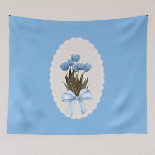Item preview, Blue flower pack designed and sold by Thecountess0o0.