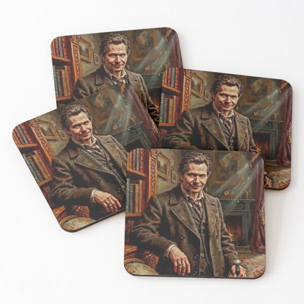 Item preview, Villains Fine Art Tribute designed and sold by Art's Diner.