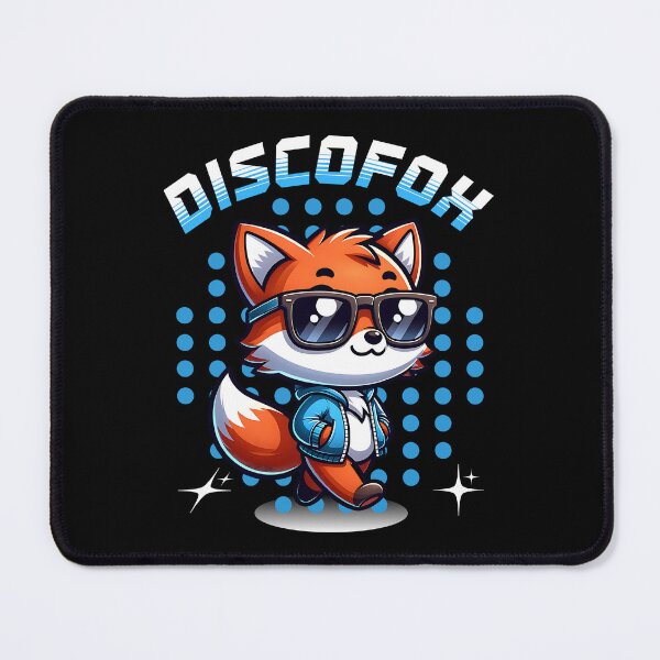 Artikelvorschau, Cooler Fuchs mit Sonnenbrille Chibi Kawaii entworfen und verkauft von Loona97.