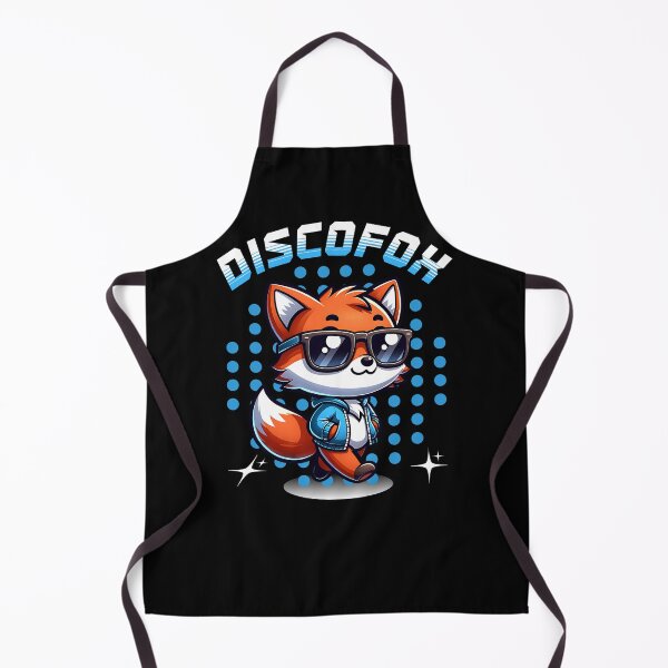 Item preview, Cool fox with sunglasses, chibi kawaii designed and sold by Loona97.