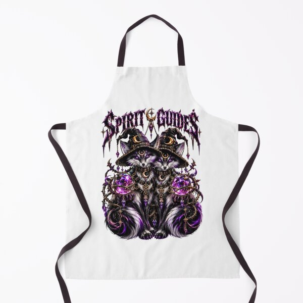 Item preview, Spirit Guides Mystic Foxes Halloween designed and sold by Sovereign Supply Co..