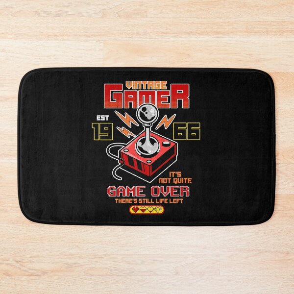Item preview, Vintage Gamer Since 1966 Funny Birthday Gaming designed and sold by JRRTs.