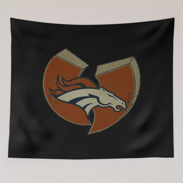 Item preview, Denver Broncos designed and sold by HeidyHowes.