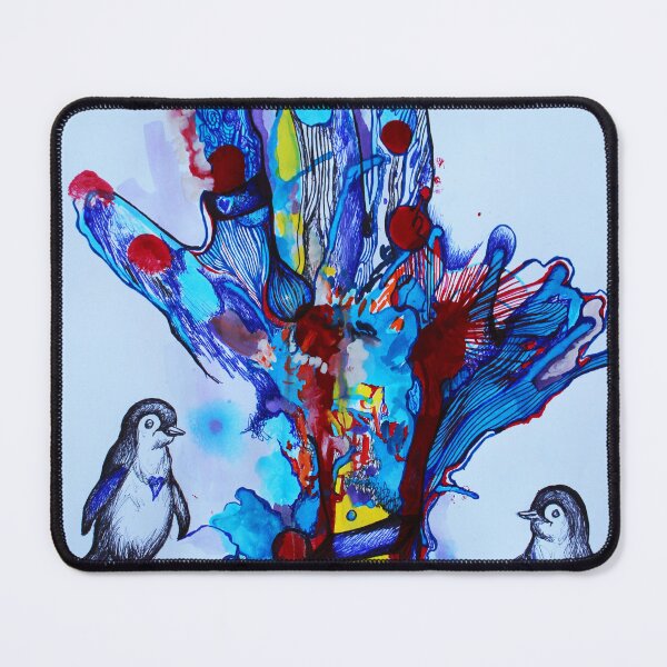 Item preview, The penguins meet the light designed and sold by ikleinart.