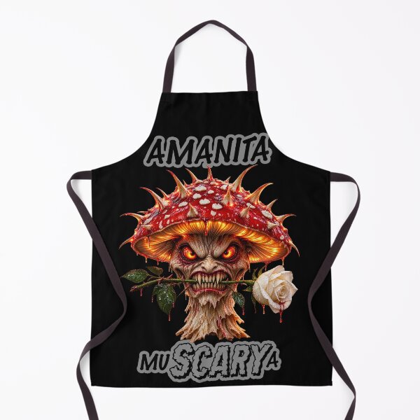 Item preview, AMANITA muSCARYa ROSE designed and sold by EMuzyk.