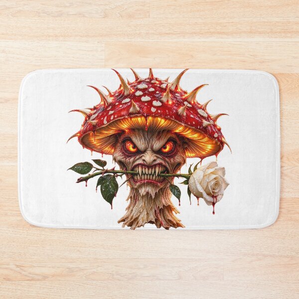 Item preview, AMANITA muSCARYa ROSE designed and sold by EMuzyk.