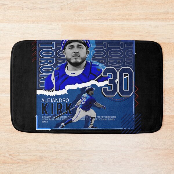 Item preview, Alejandro Kirk Baseball designed and sold by kopkoukenb.