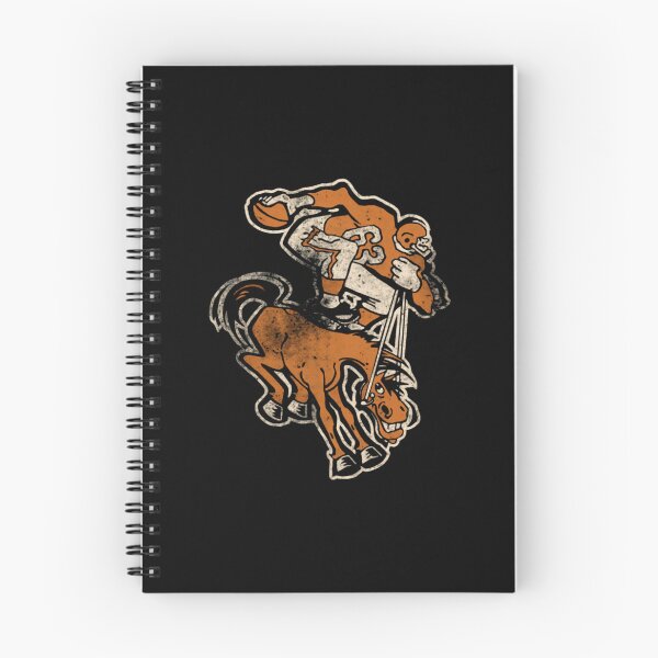 Aperçu de l'œuvre Denver Broncos créée et vendue par HeidyHowes.