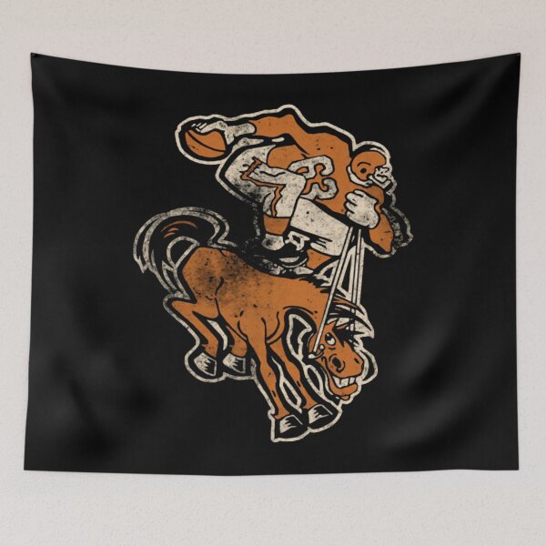 Item preview, Denver Broncos designed and sold by HeidyHowes.