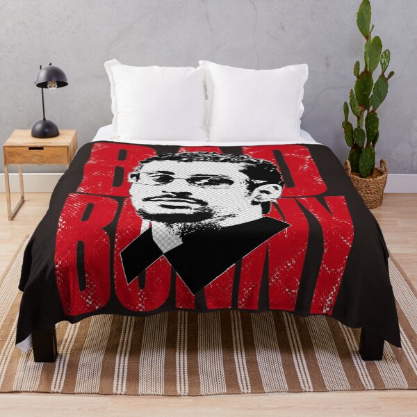Item preview, Bad Bunny El Conejo Malo Portrait Red Distressed Graphic designed and sold by DYALEEZ-XCR.