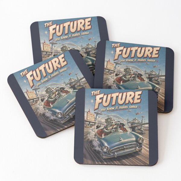 Item preview, THE FUTURE You know it makes sense designed and sold by Spyinthesky.