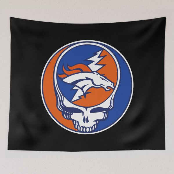 Item preview, Denver Broncos designed and sold by HeidyHowes.