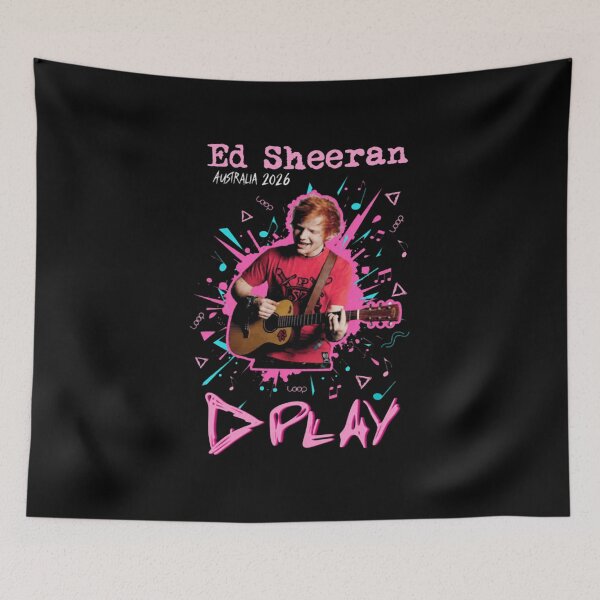 Item preview, Ed Sheeran designed and sold by QekiFJCute.