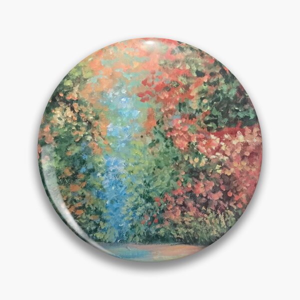 Item preview, Autumn Path designed and sold by TDzhaafar.